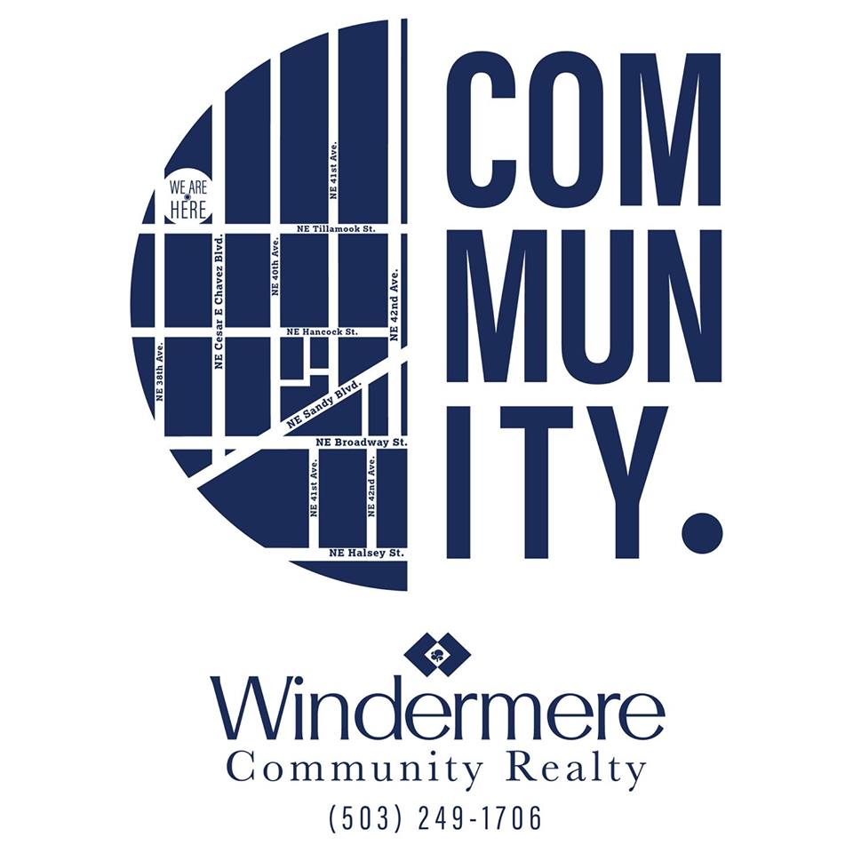 Home Windermere Community Realty